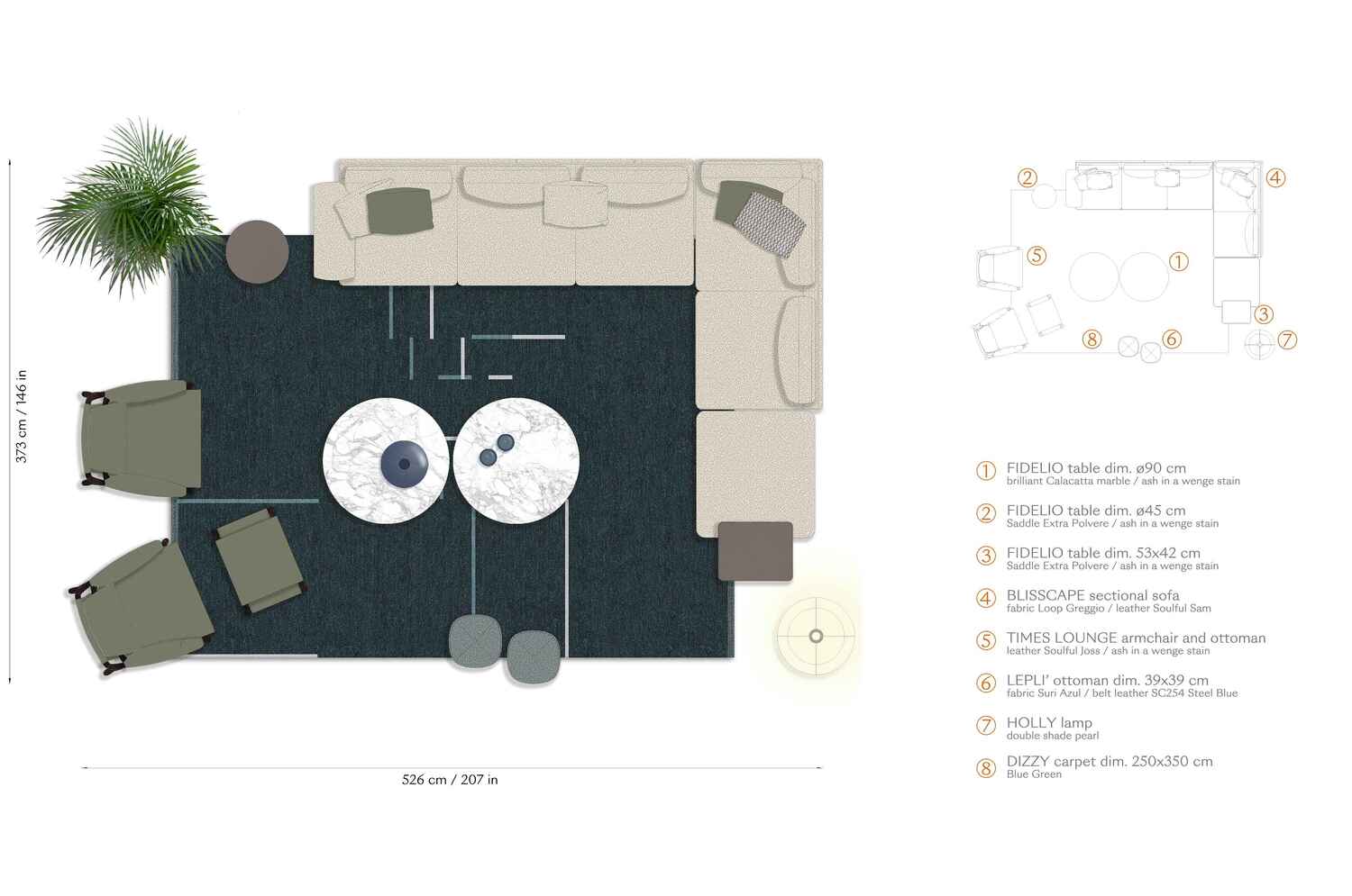 02 layout times lounge ottoman