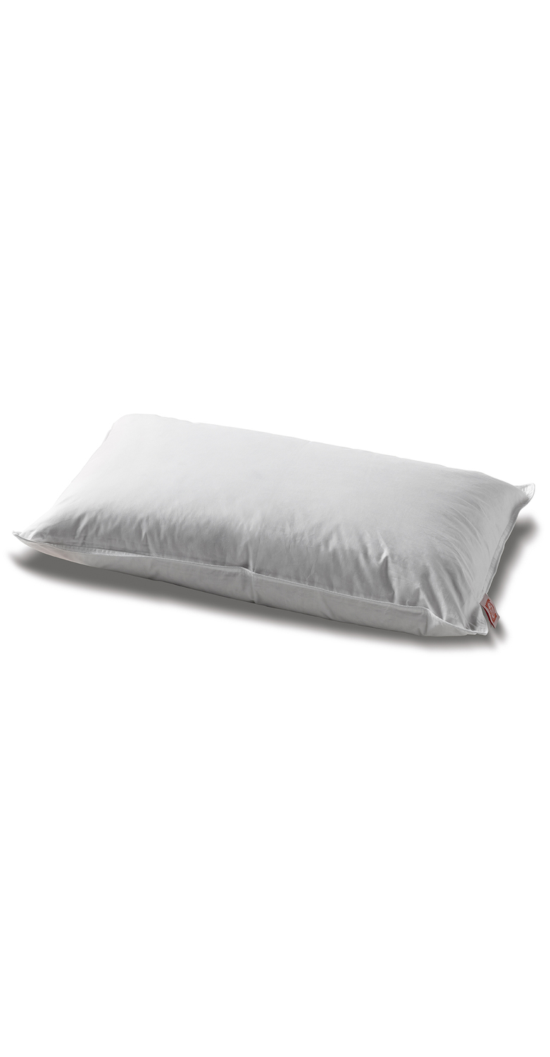 Tirreno | Pillow Tirreno pillow by Poltrona Frau in 100% cotton fabric, ergonomic, self-moulding and ventilated, Italian luxury design