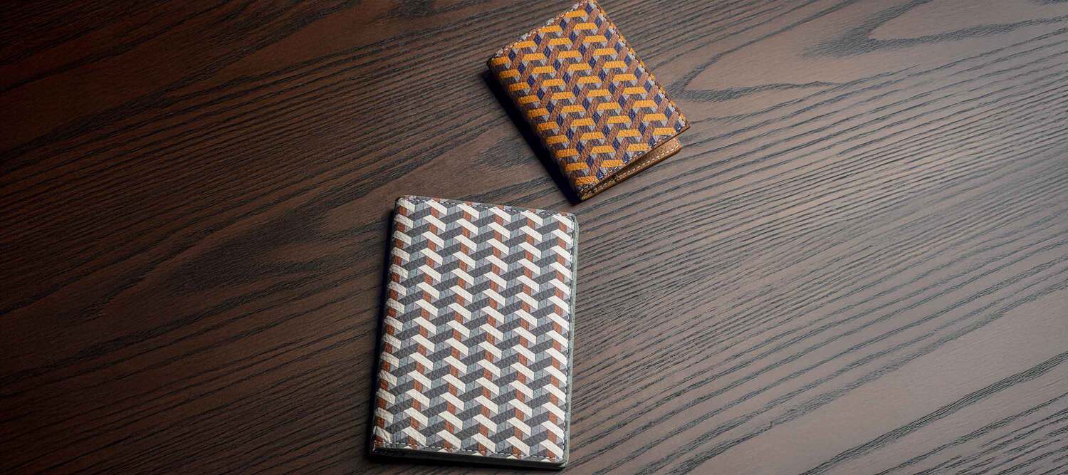 Poltrona Frau的Traveller’s系列，精緻奢華手工皮具，展現義大利風格。