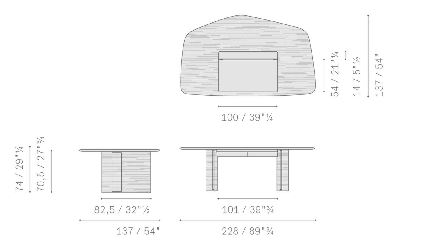 31 trust iconic desk 228x137 i configuration 5644707 31 trust iconic desk 228x137 i configuration 5644707