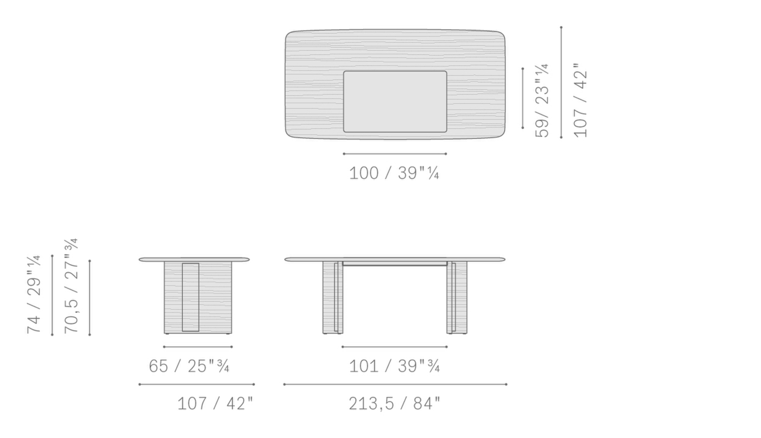 13 trust regular desk 214x107 b configuration 5644702 13 trust regular desk 214x107 b configuration 5644702