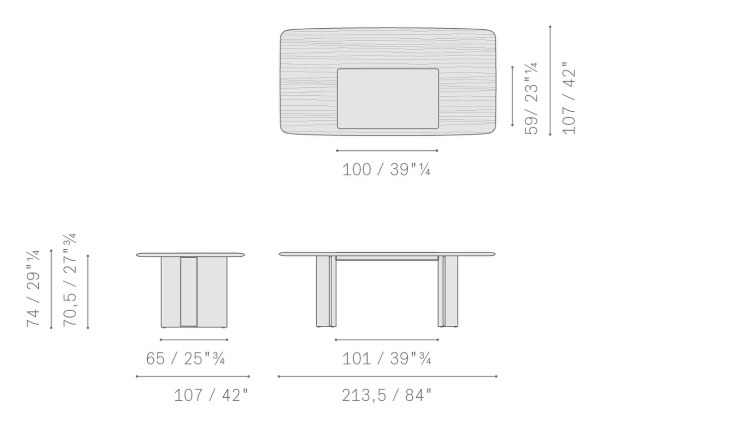 14 trust regular desk 214x107 c configuration 5644702 14 trust regular desk 214x107 c configuration 5644702