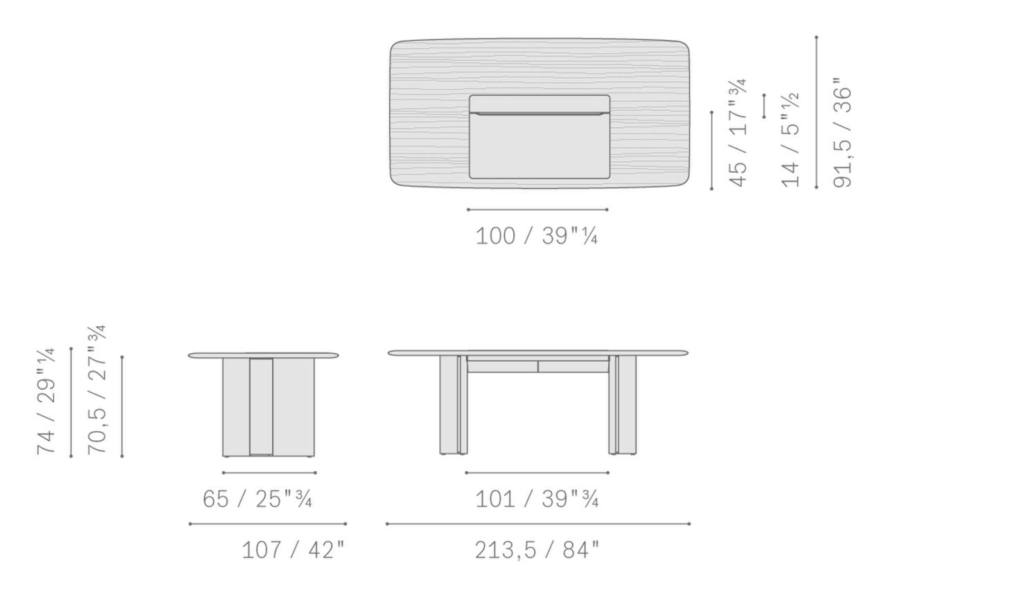 21 trust regular desk 214x107 j configuration 5644702 21 trust regular desk 214x107 j configuration 5644702