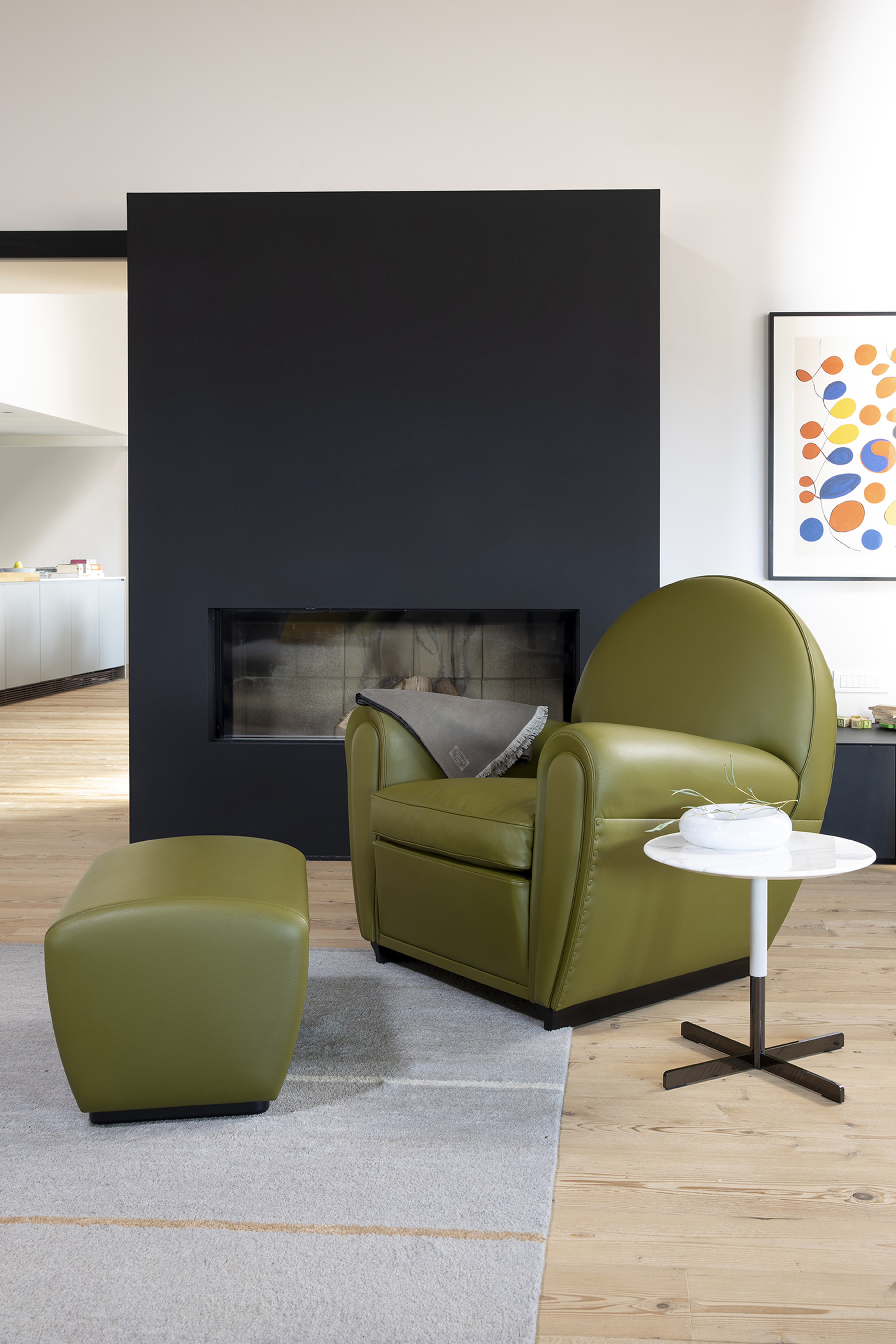 Vanity Fair XC | アームチェア - Poltrona Frau Style & Design Vanity Fair XC | アームチェア - Poltrona Frau Style & Design