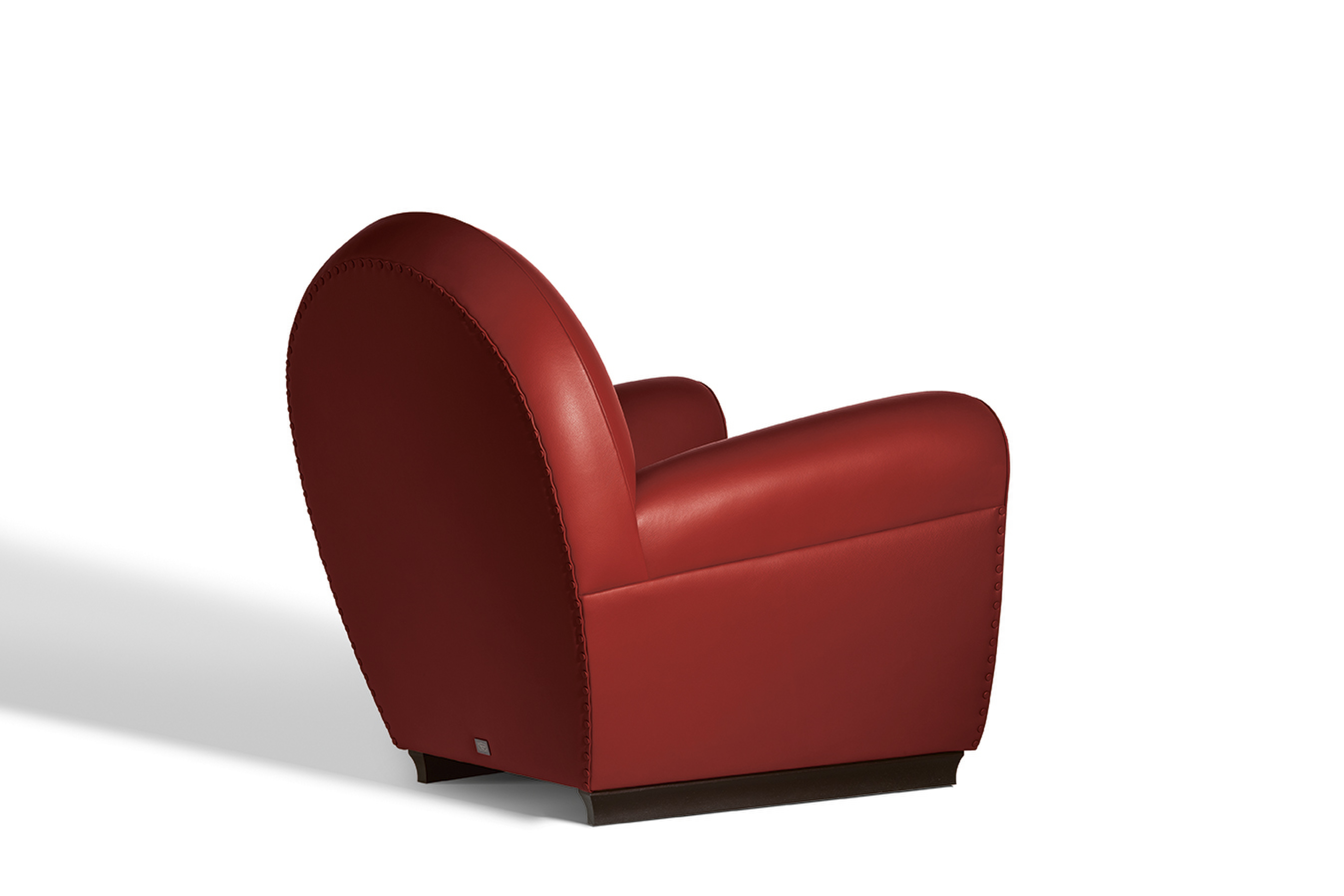 Vanity Fair XC Armchair Poltrona Frau Style Design Centre Italian Design Armchair