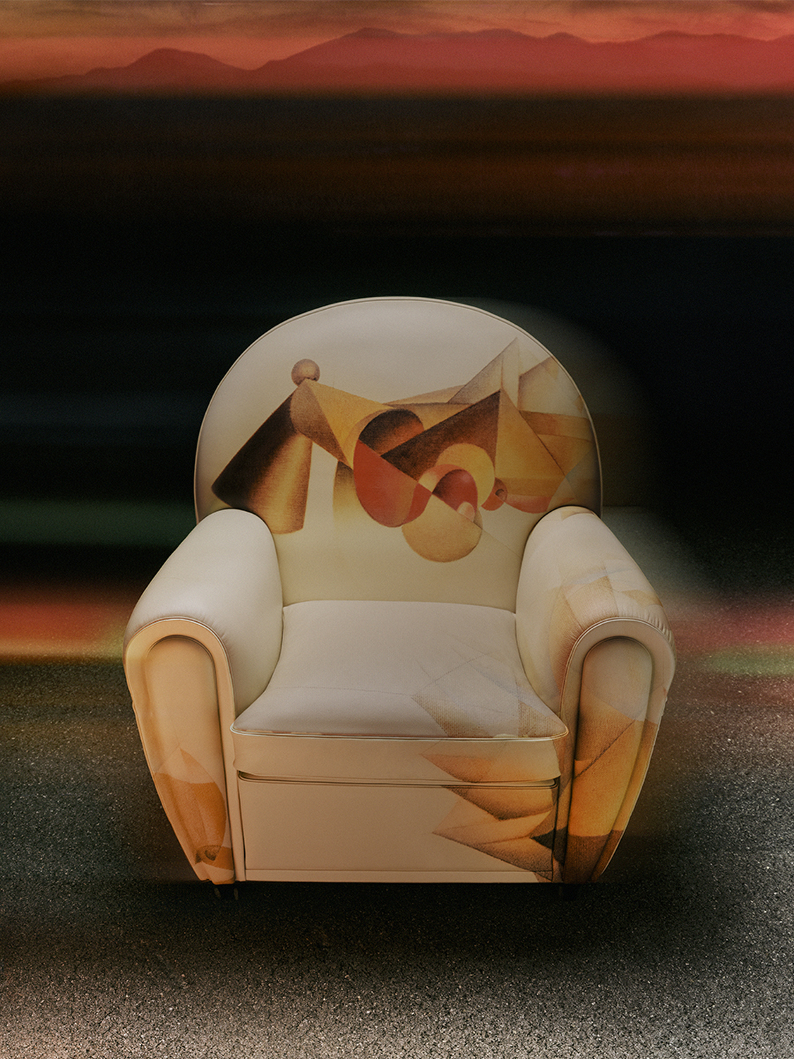 03 vanity fair xc in motion armchair