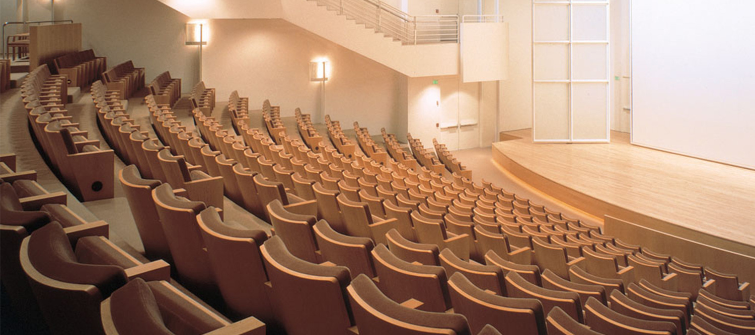 West Coast by Poltrona Frau: a contemporary armchair with a fold-up seat, sturdy structure, and upholstery in Pelle Frau® leather.