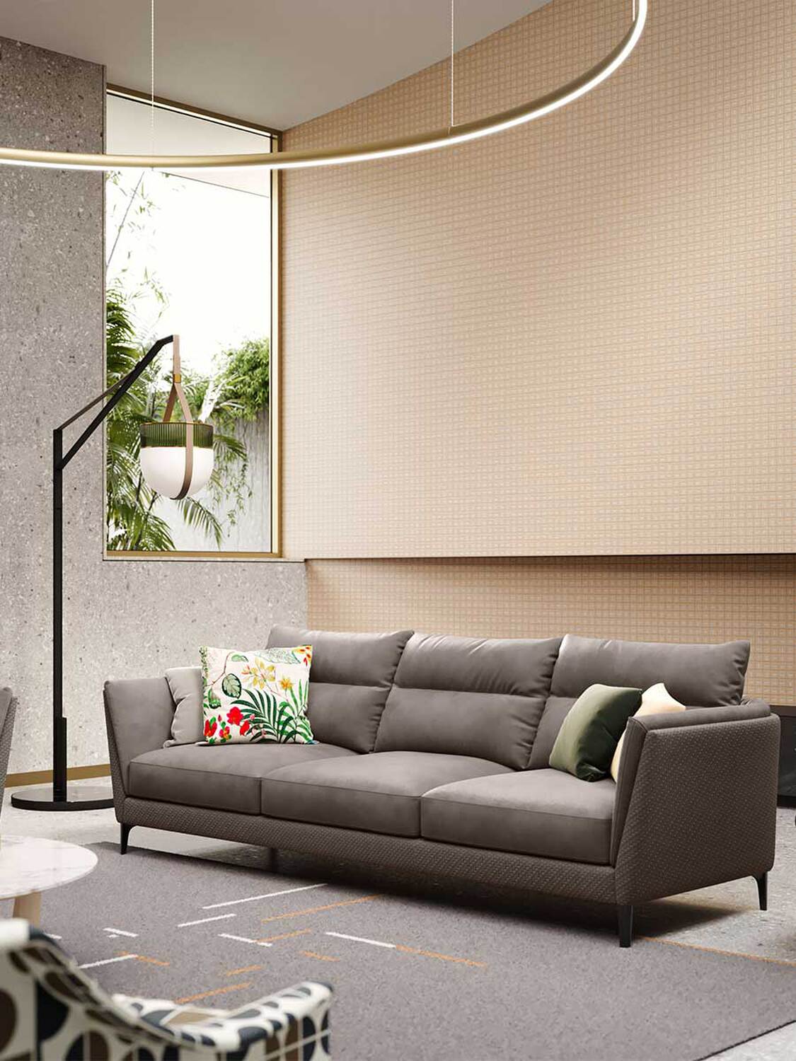 0006 xi floor arm lamp 0006 xi floor arm lamp