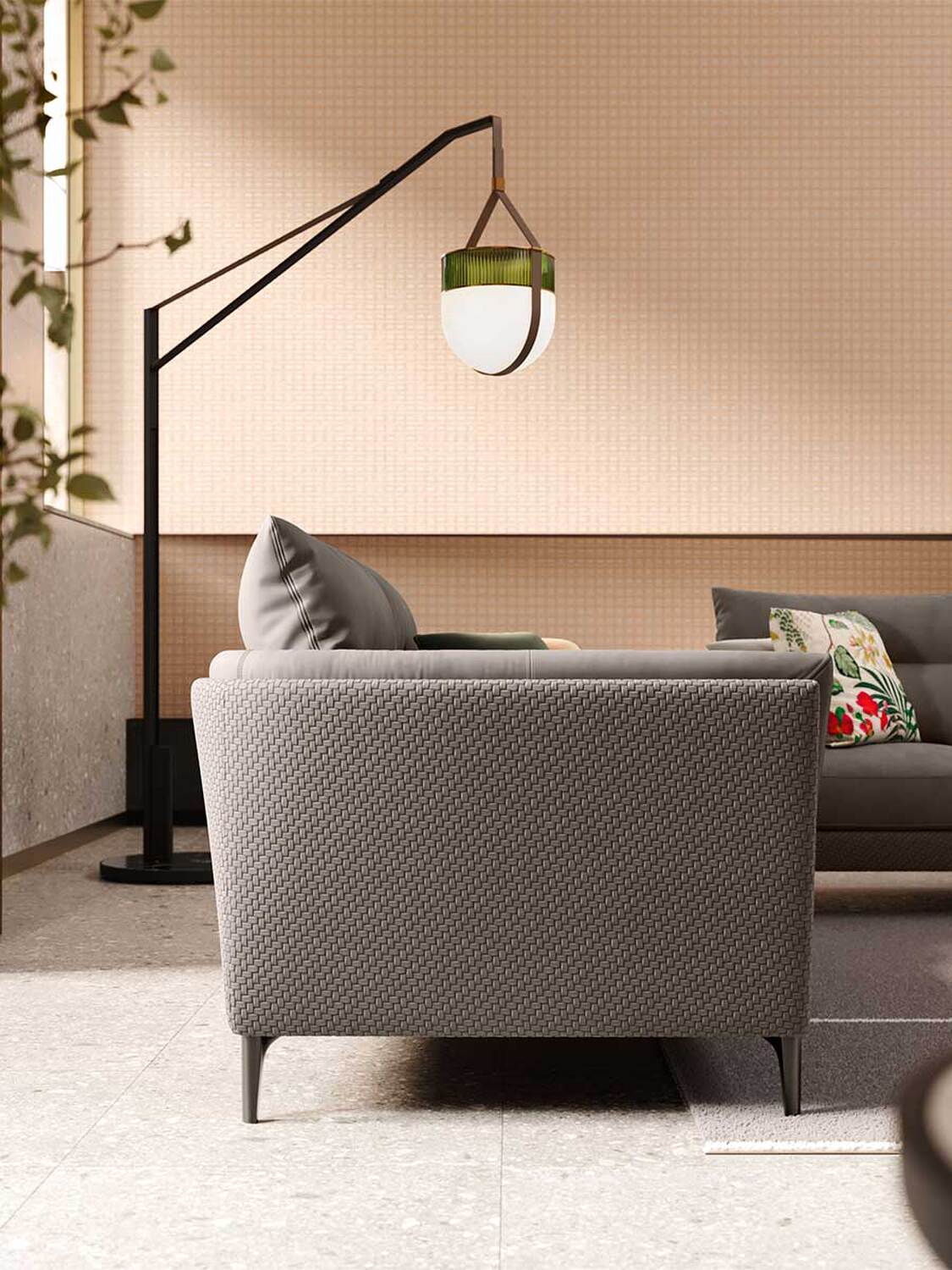 006 xi floor arm lamp 006 xi floor arm lamp