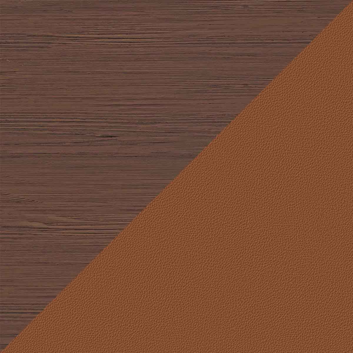 Walnut - Pelle Frau SC 68 Sahara