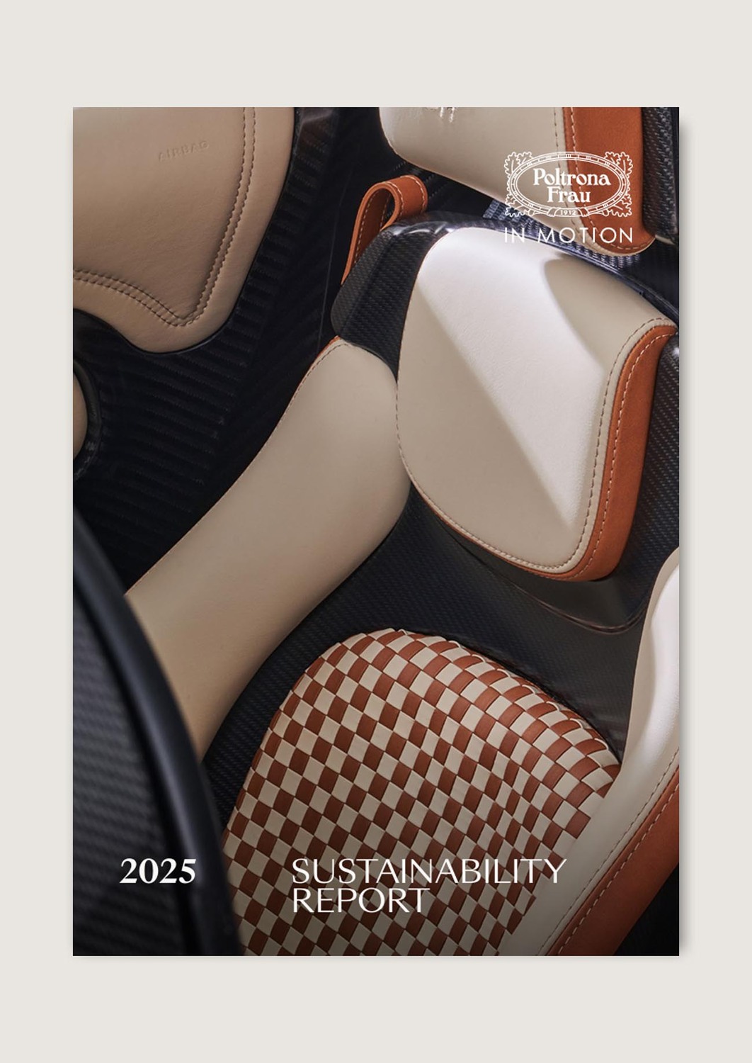 im sustainability report 2026 cover