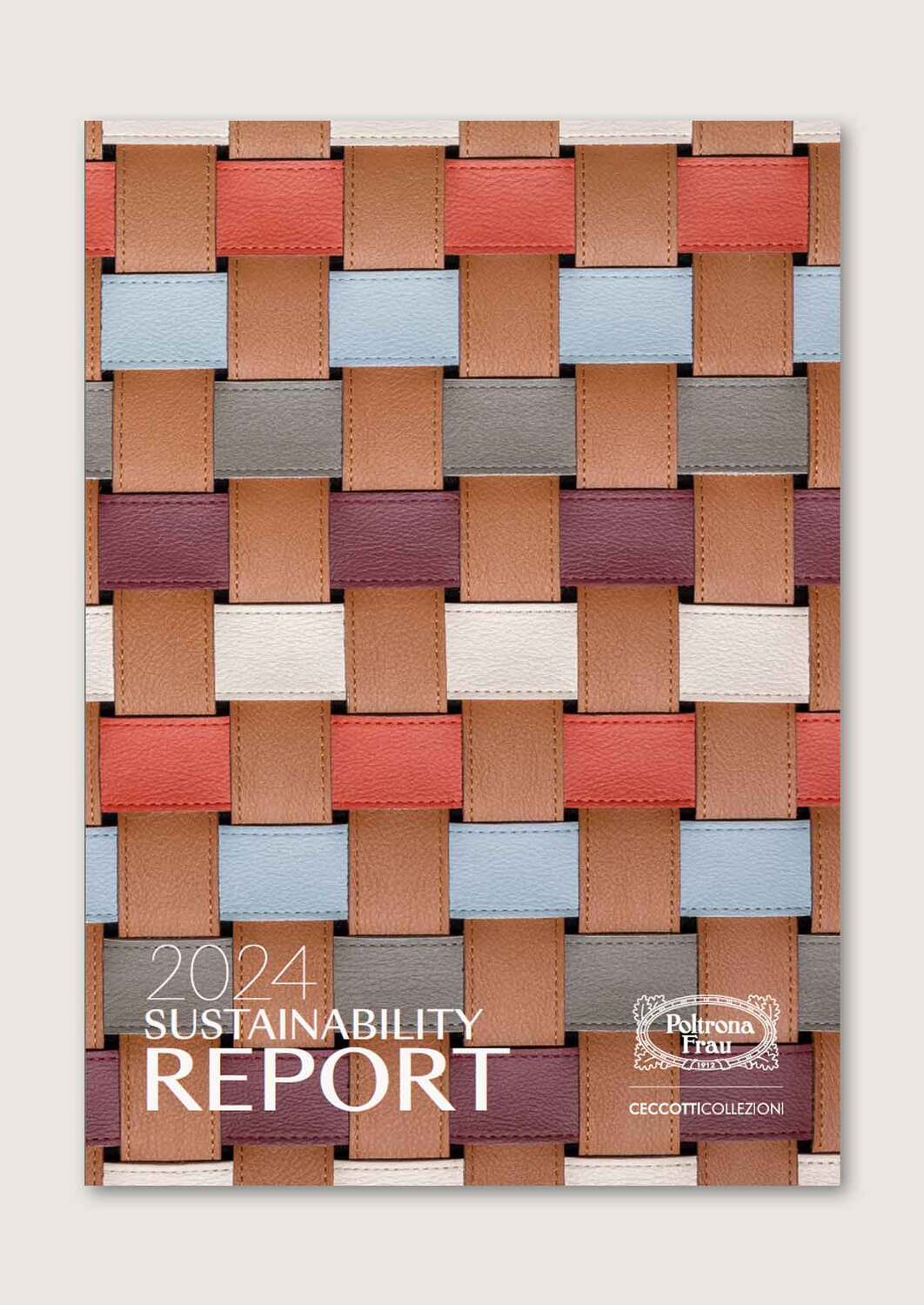 sustainability report 2024 cover