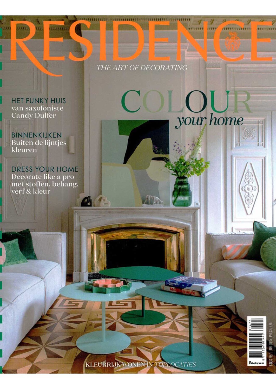 2025 JUN RESIDENCE NEATHERLANDS