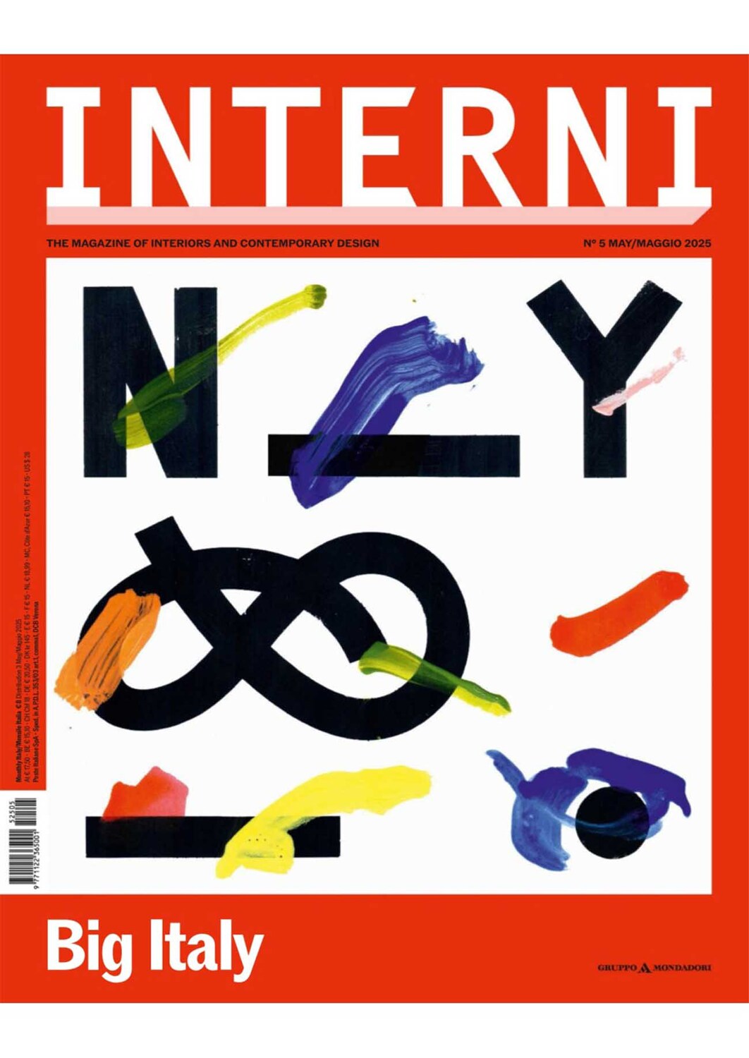 2025 MAY INTERNI ITALY