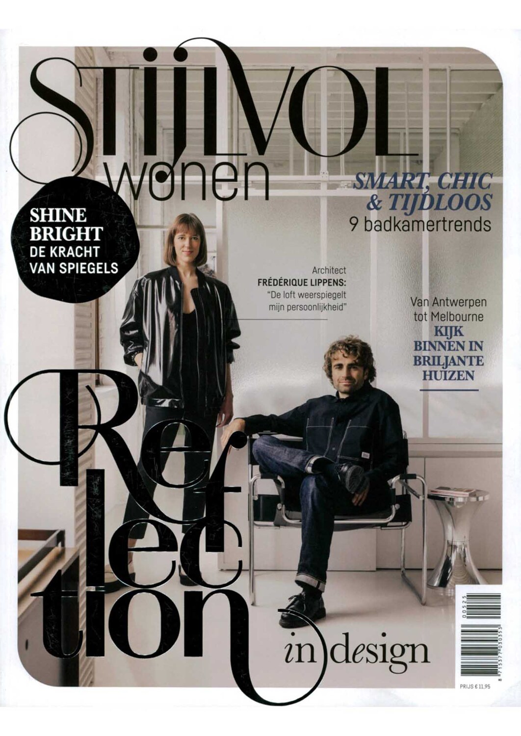 2025 MAY STIJLVOL WONEN BELGIUM