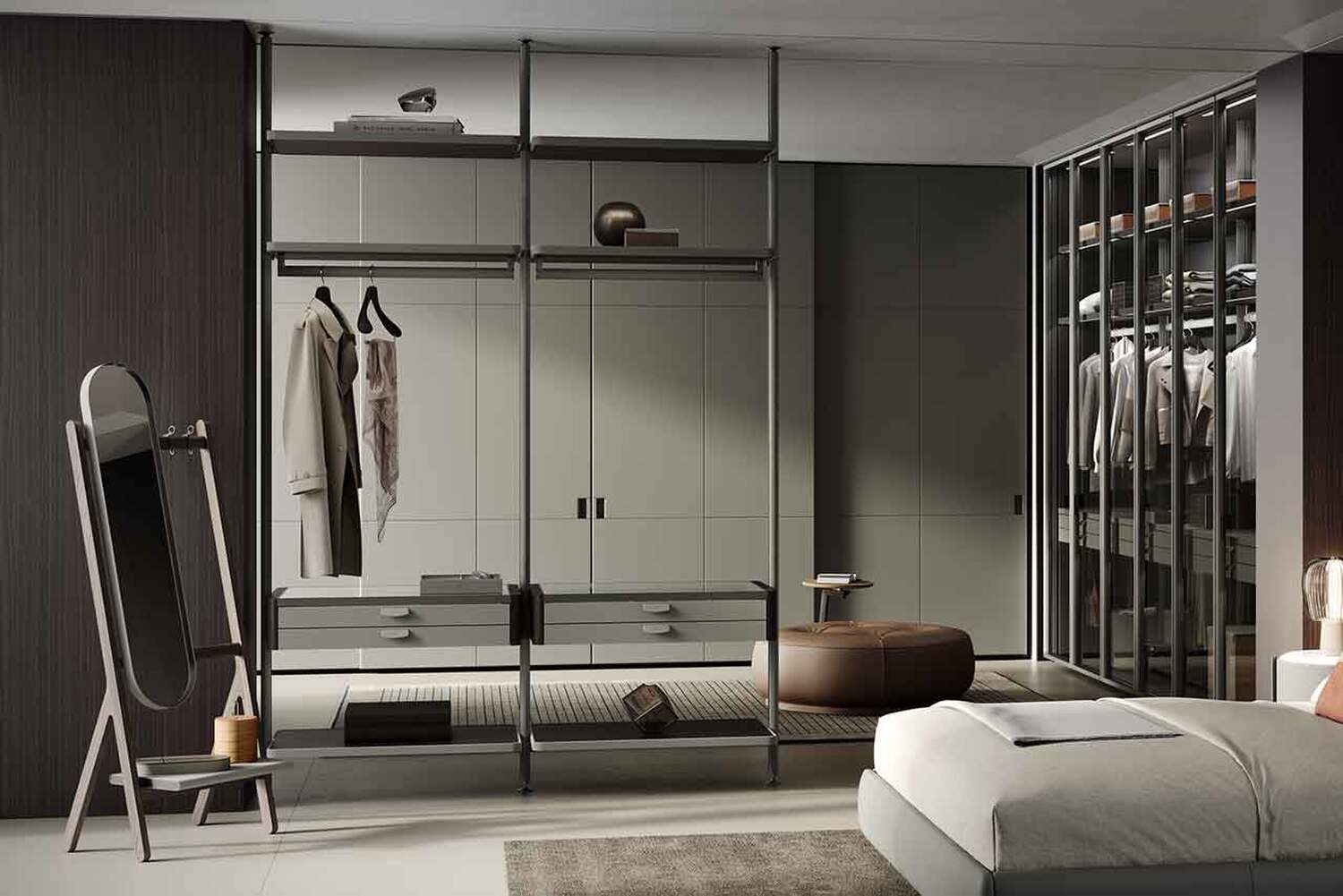 Tailored architecture