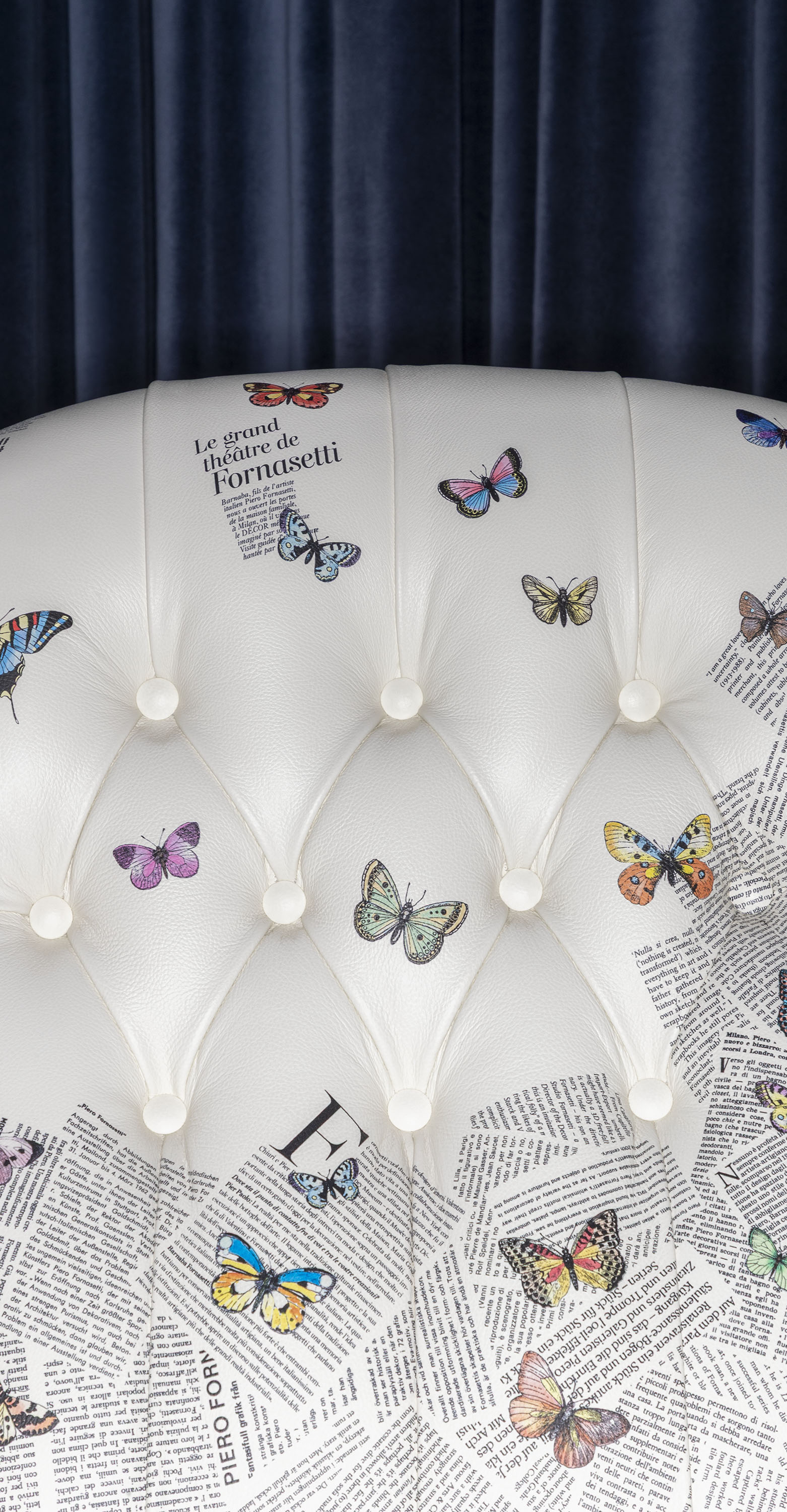 Fornasetti Ultime Notizie