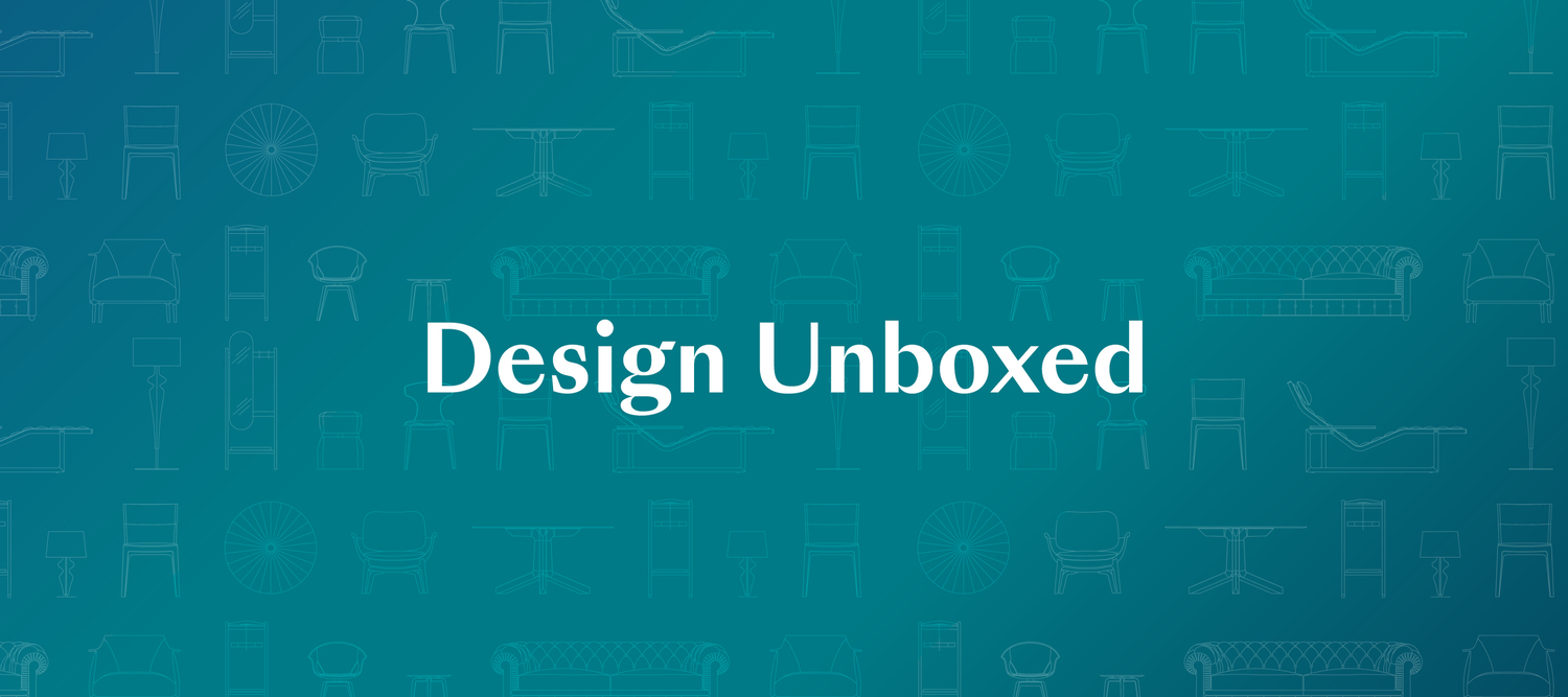 design unboxed proposta grafica V2