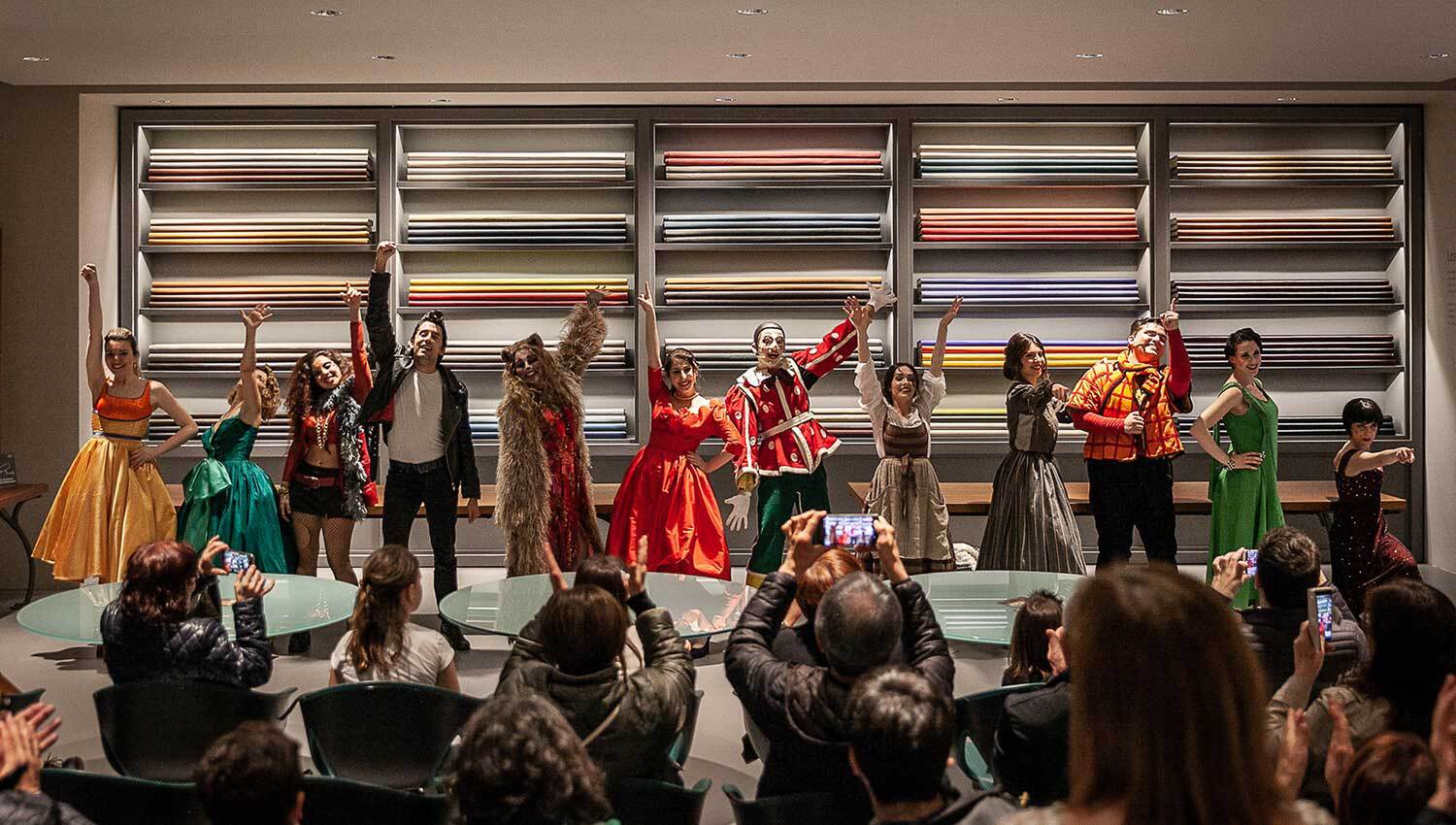 maggio 2019 night museum musical