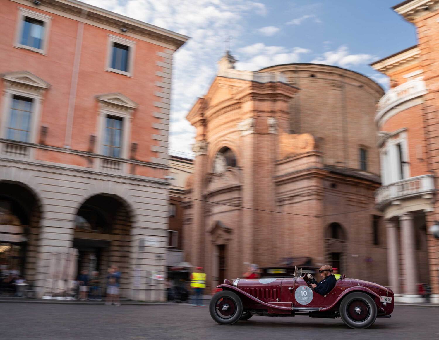 01 1000 miglia italy 2025