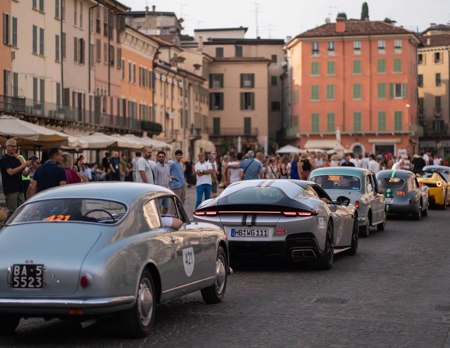 07 1000 miglia italy 2025