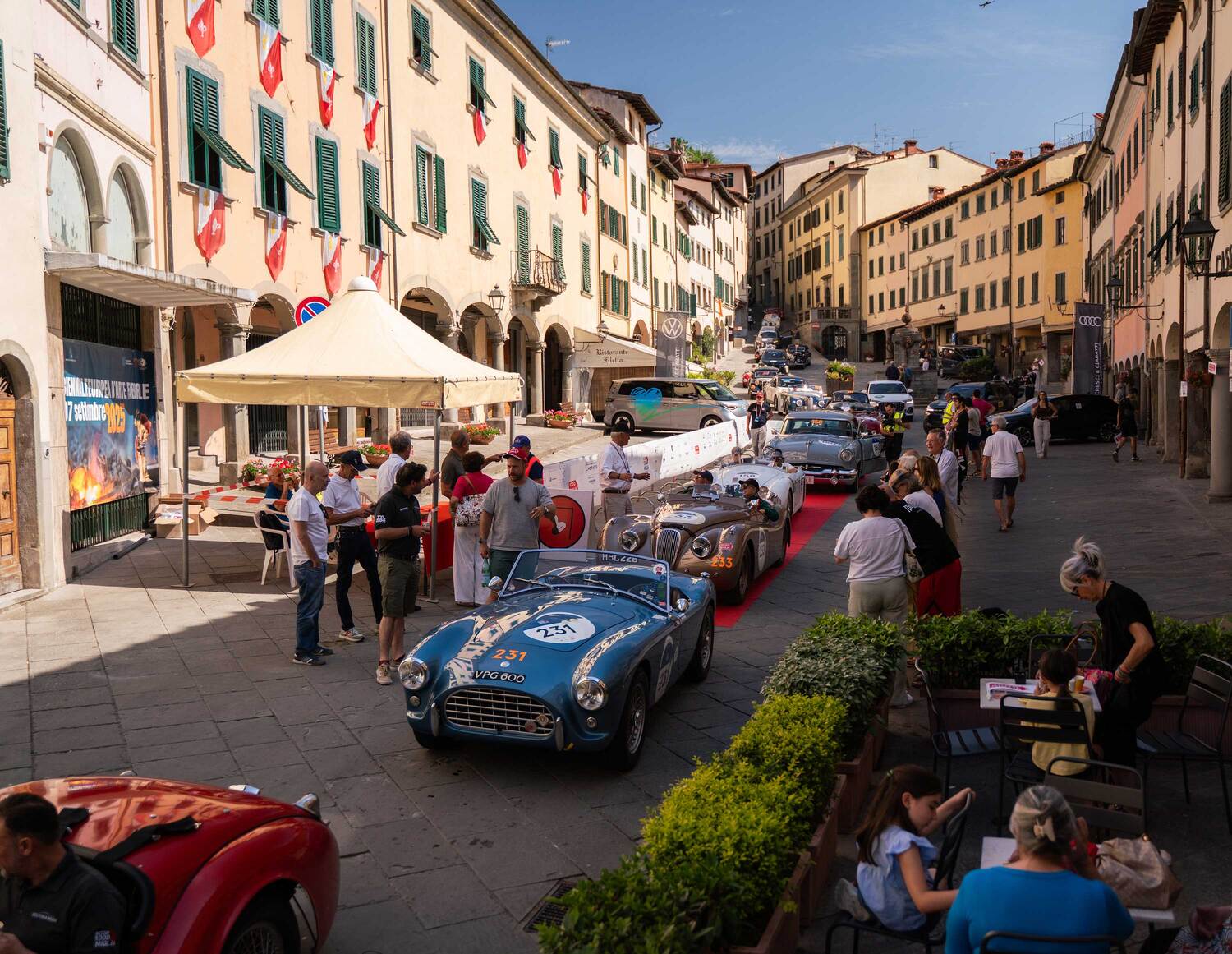 09 1000 miglia italy 2025