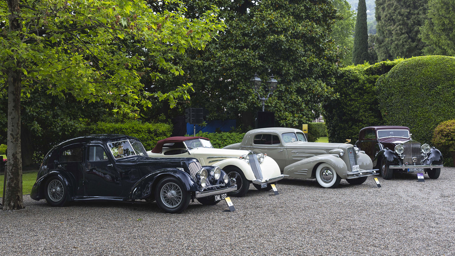 concorso eleganza 2024 cars concorso eleganza 2024 cars