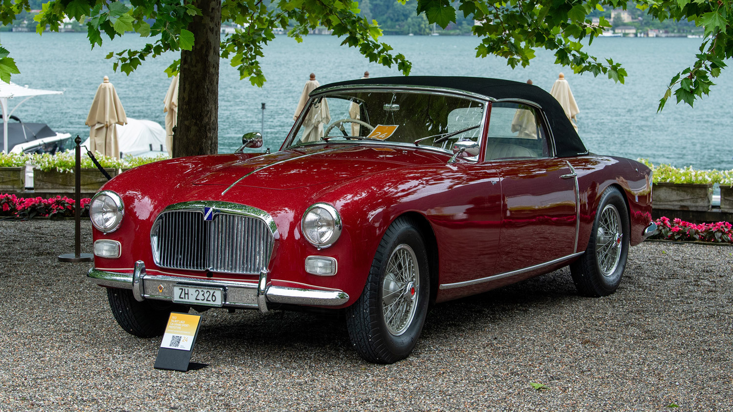 concorso eleganza 2024 talbot lago t26 concorso eleganza 2024 talbot lago t26