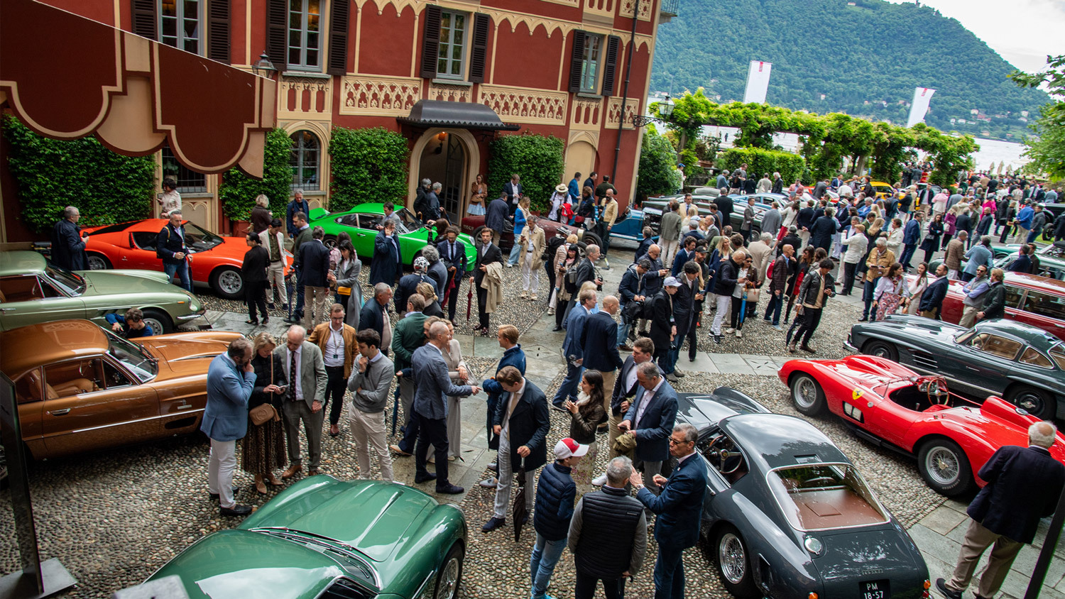 concorso eleganza 2024 villa concorso eleganza 2024 villa