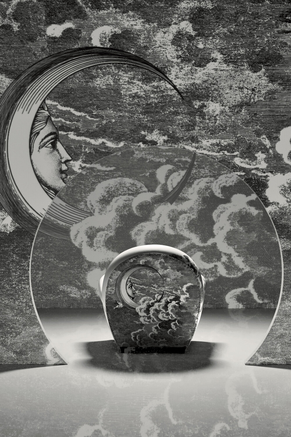 02 fornasetti x poltronafrau 02 fornasetti x poltronafrau