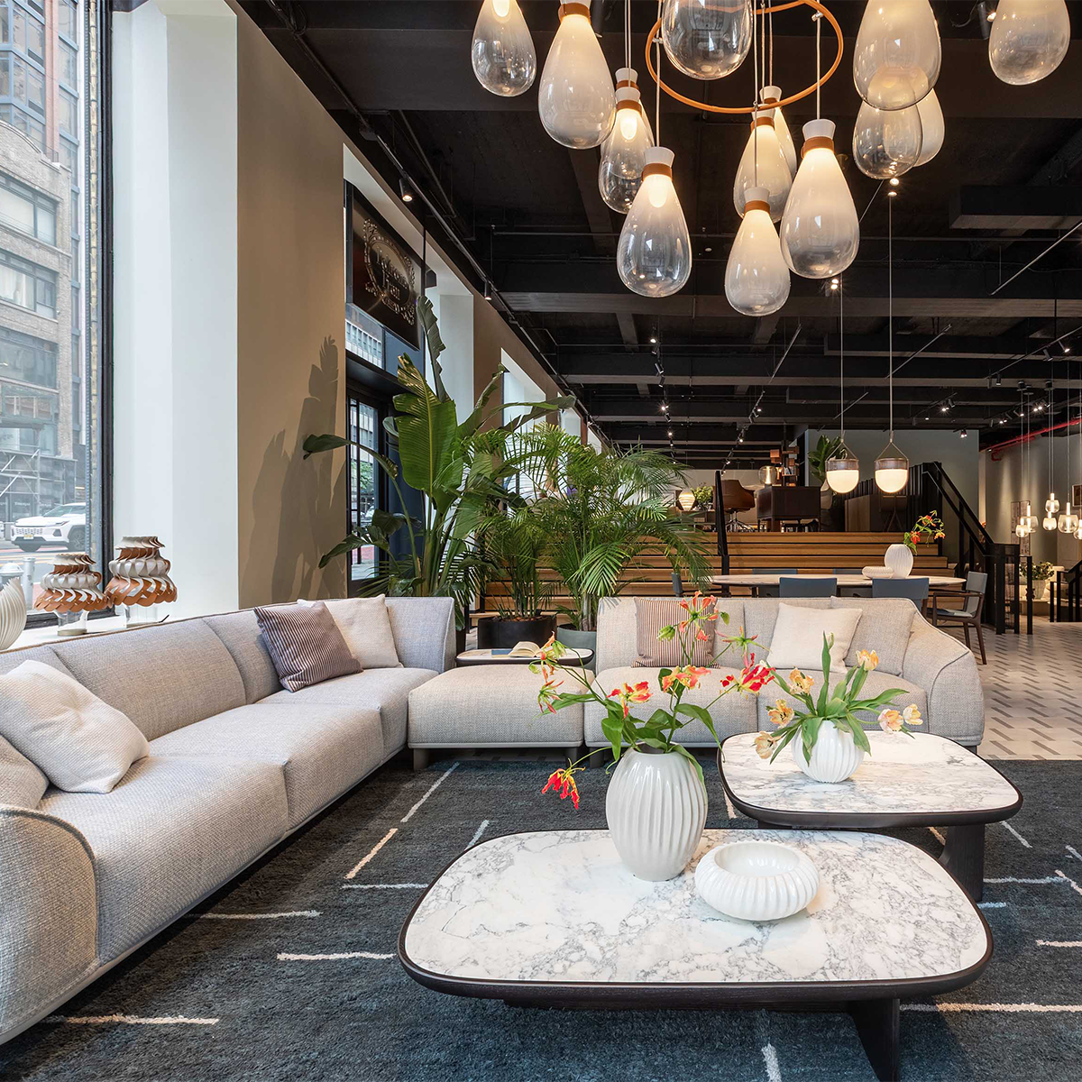 Poltrona Frau unveils the True Over Time collection in New York