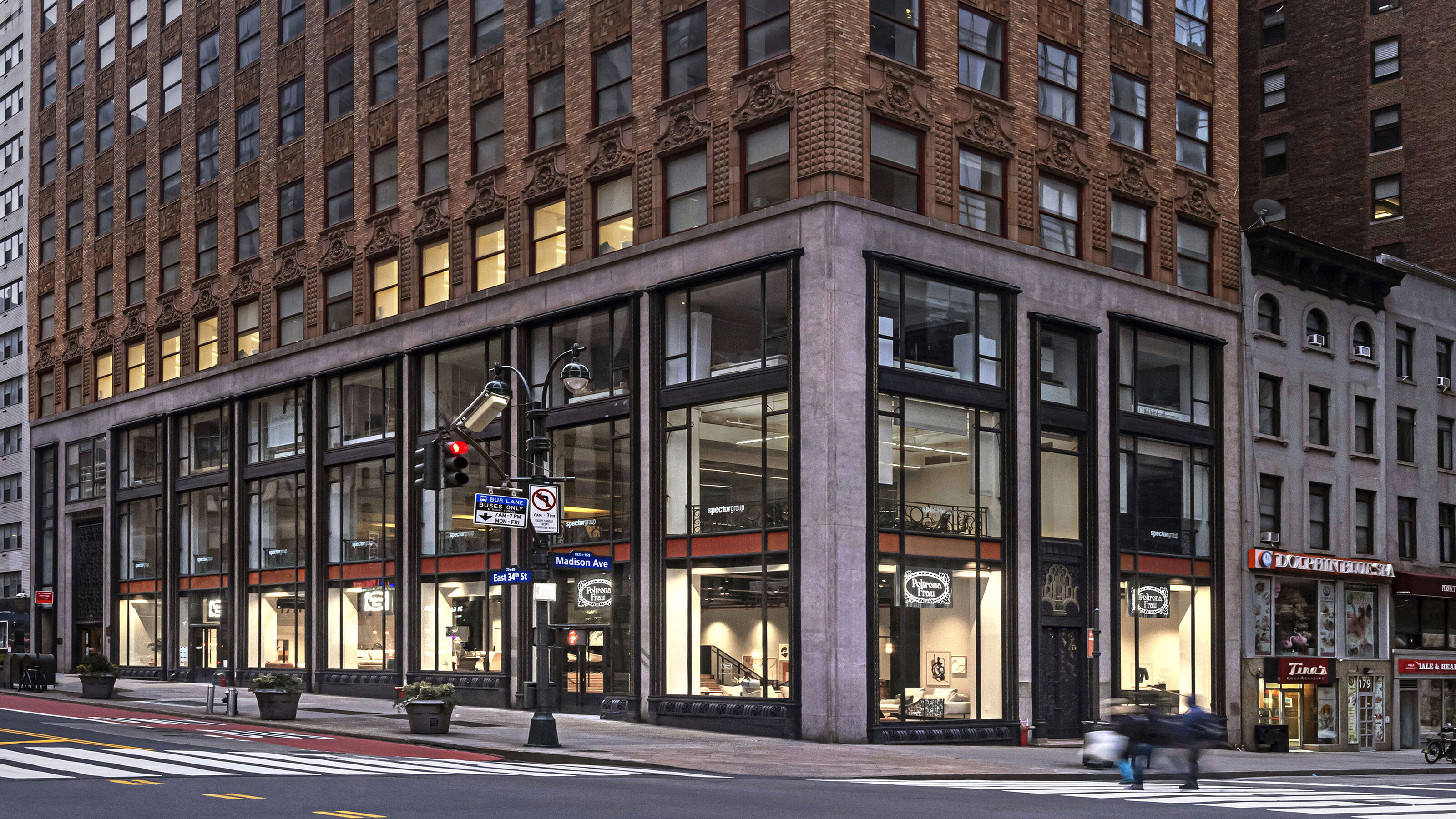 Welcome to our new Flagship Store in New York!