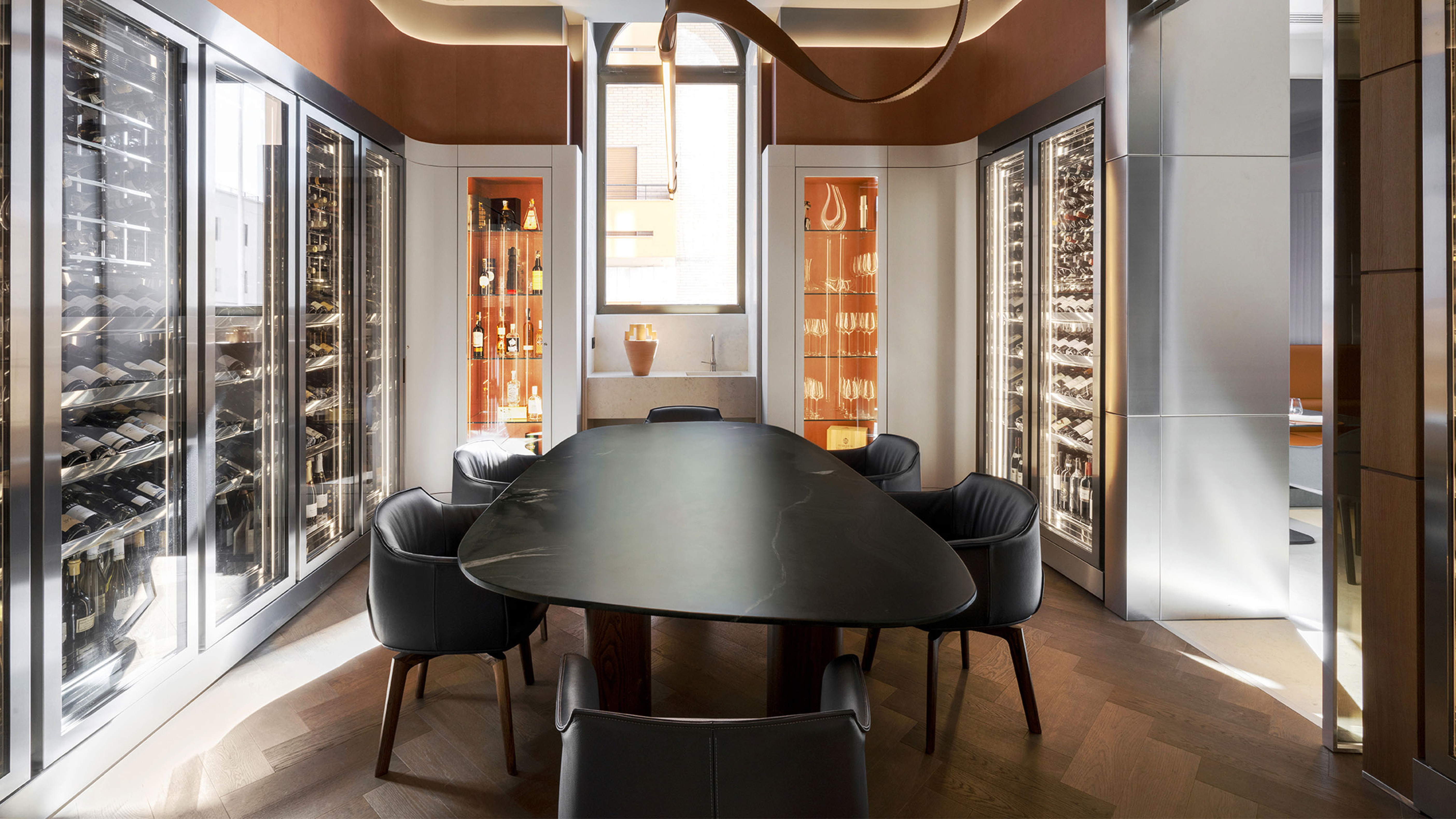 Our tailor-made interiors for the new boutique hotel Palazzo Tirso ...