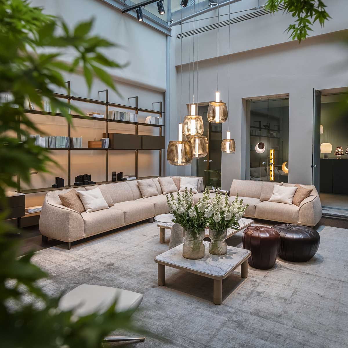 Poltrona Frau presents the 2026 True Over Time collection