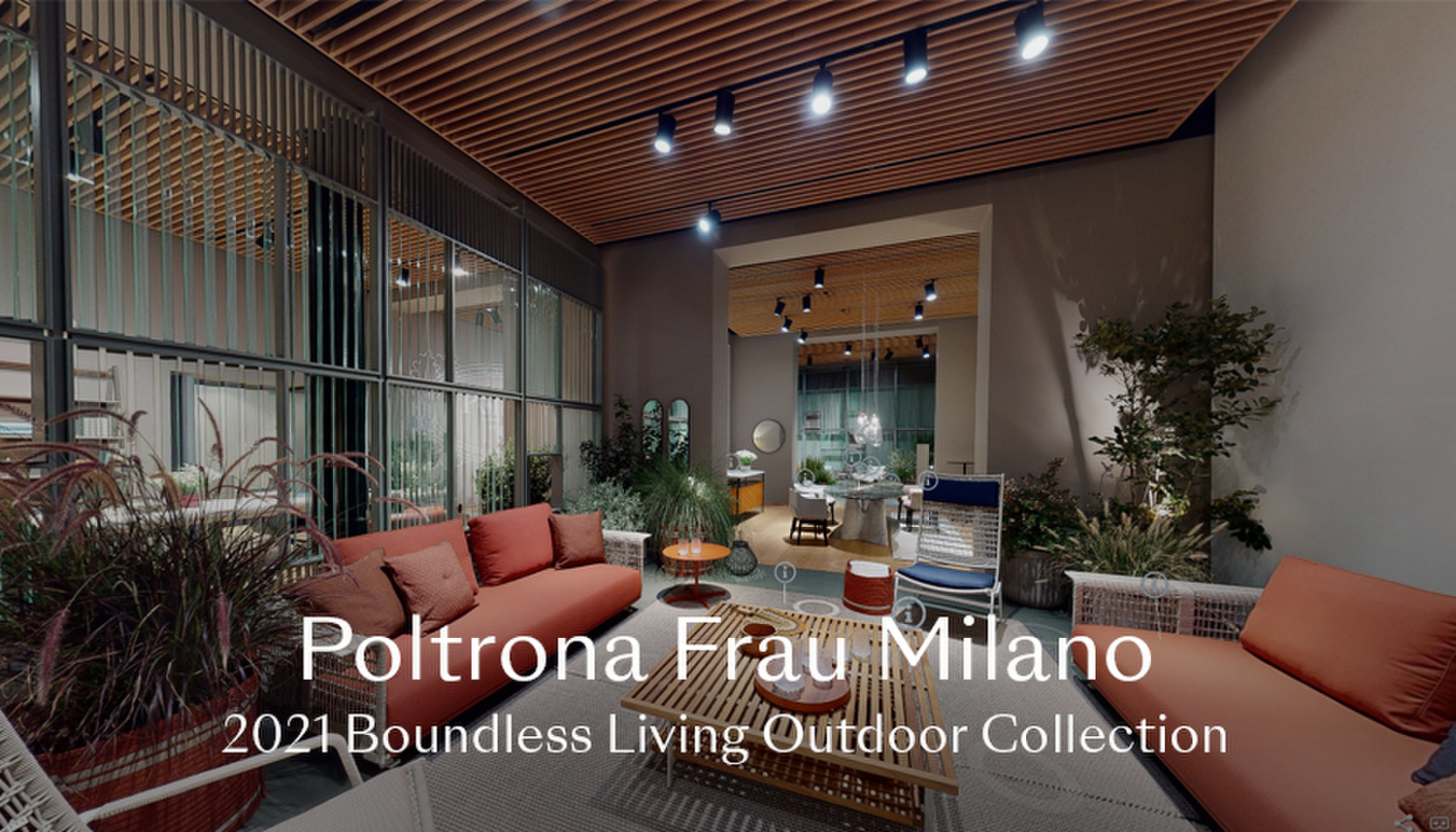 IMG NEWS VIRTUAL TOUR Milano Boundless Living IMG NEWS VIRTUAL TOUR Milano Boundless Living