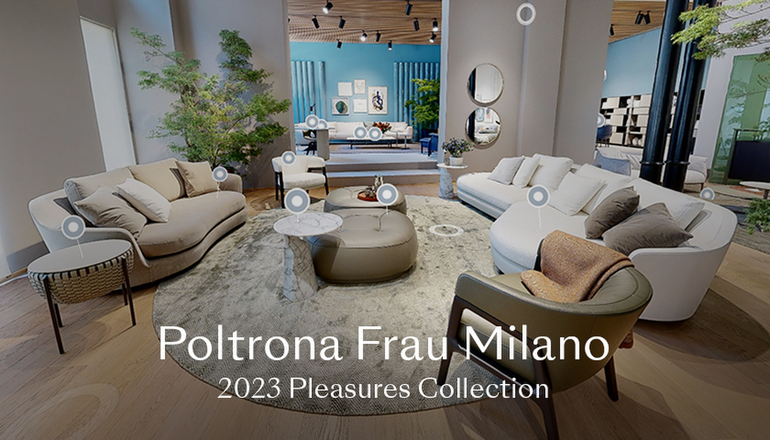 VIRTUAL TOUR Milano 2023pleasurescollection VIRTUAL TOUR Milano 2023pleasurescollection