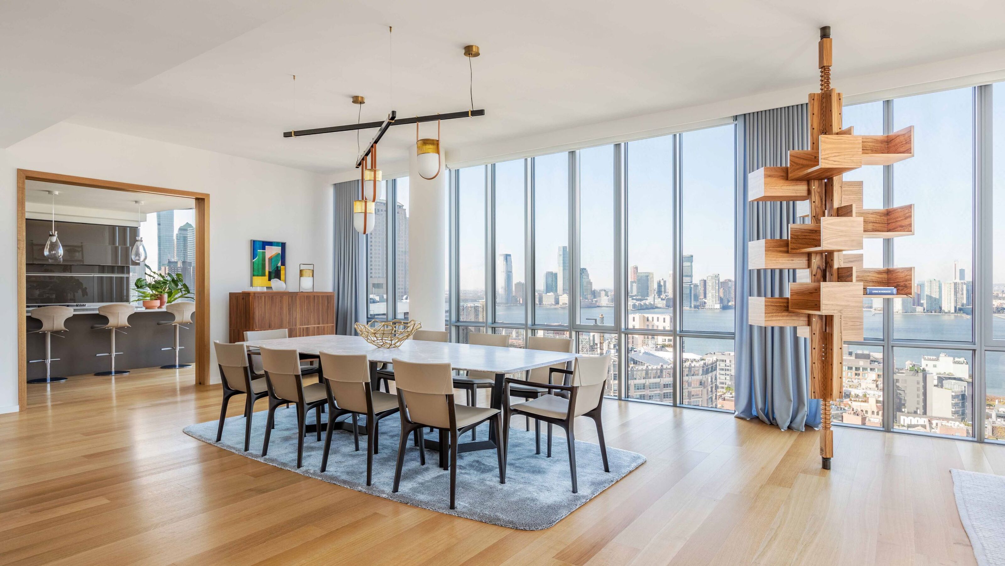 Design dining room - Ideas and solutions for your dining area