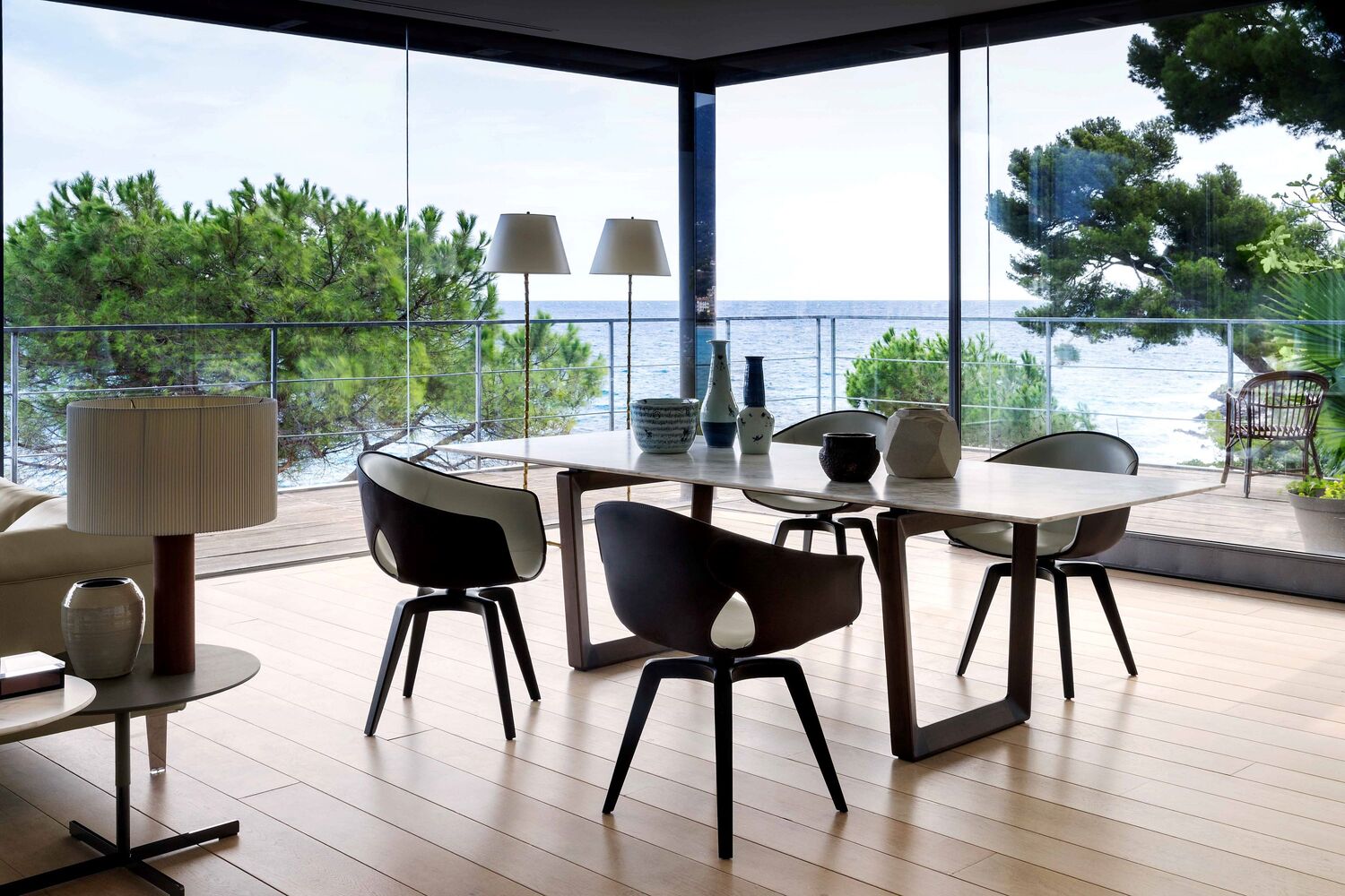 ANTEPRIMA cap martin dining ANTEPRIMA cap martin dining