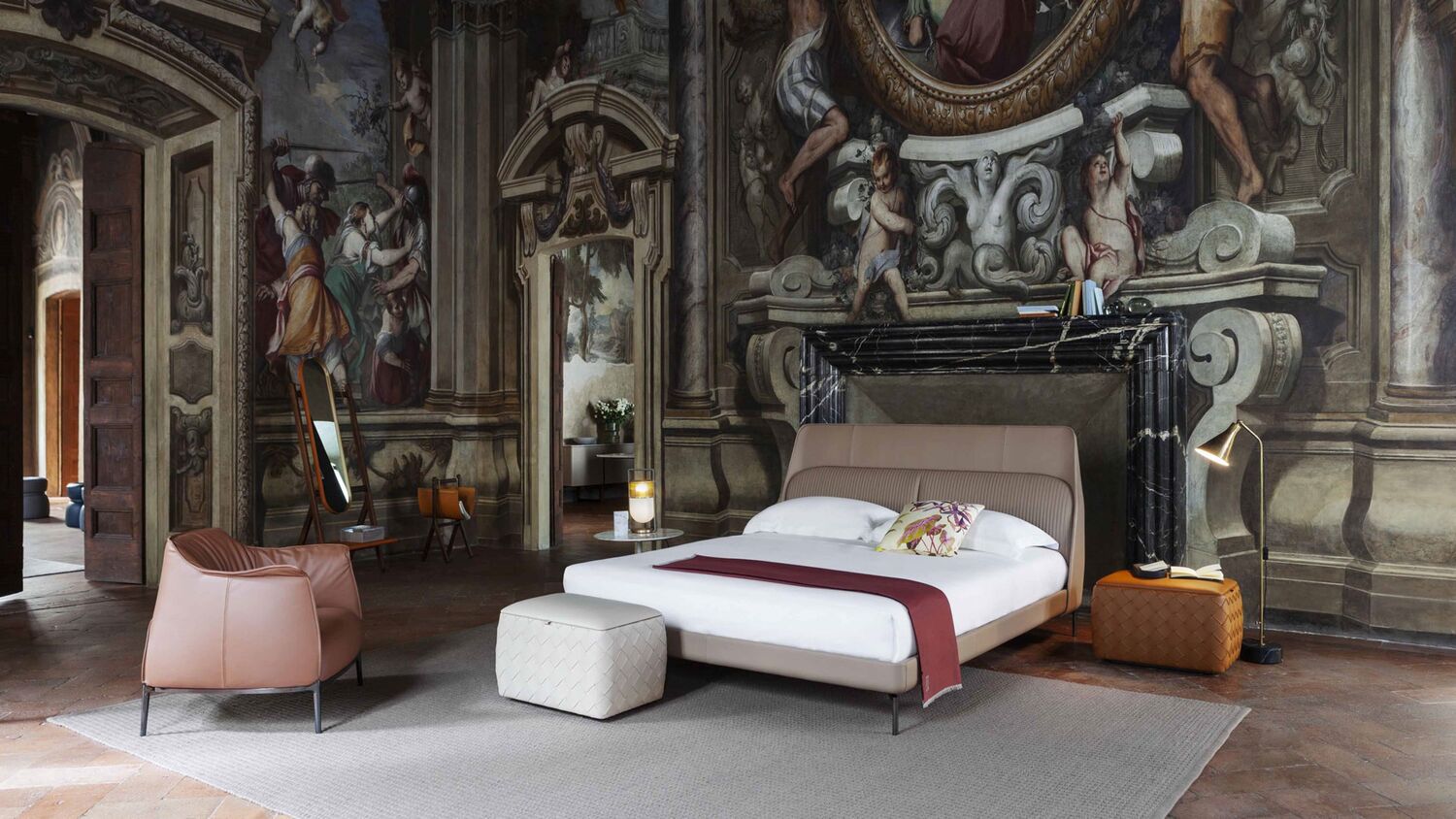 ANTEPRIMA manzoni bedroom ANTEPRIMA manzoni bedroom