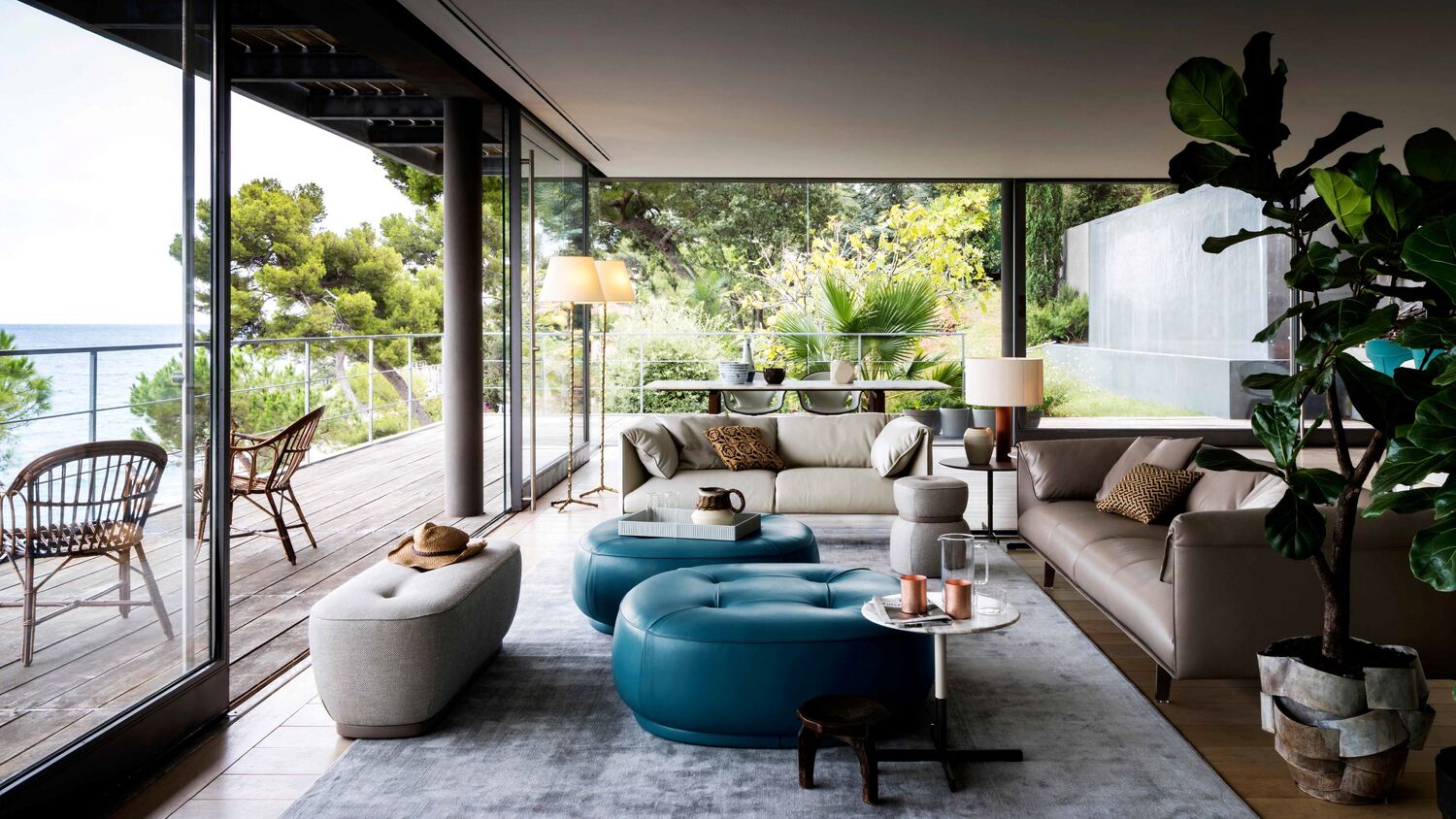 ANTEPRIMA cap martin living ANTEPRIMA cap martin living