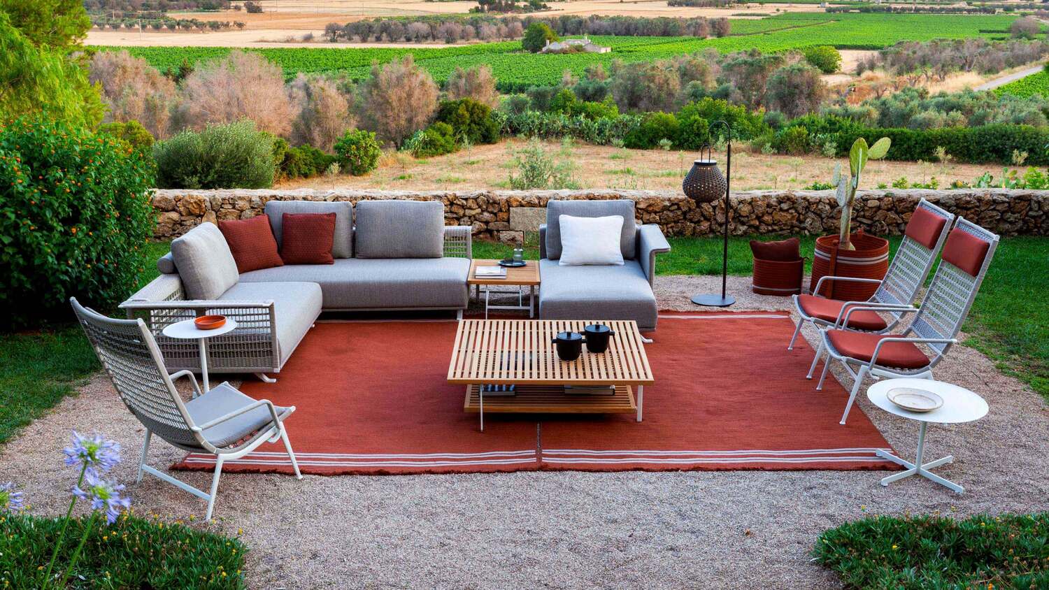 ANTEPRIMA outdoor living ANTEPRIMA outdoor living