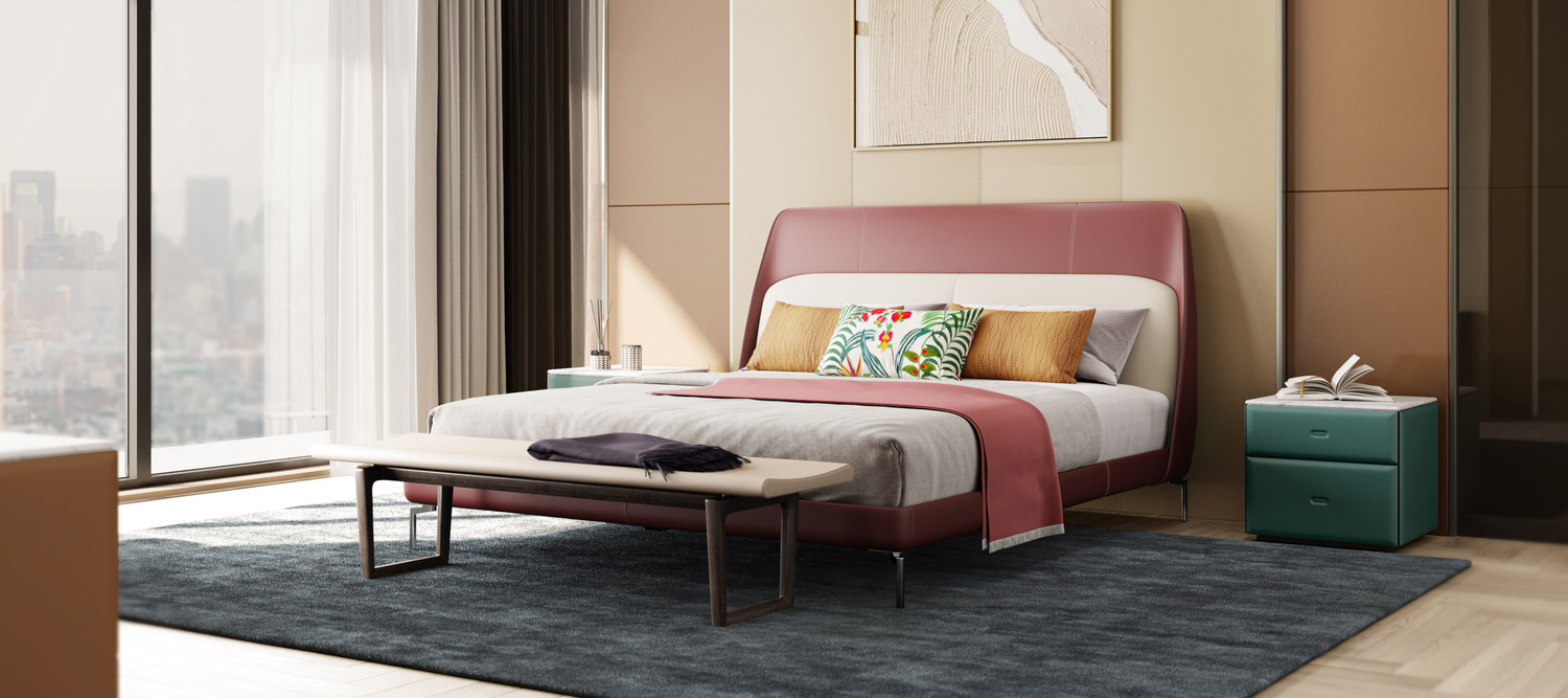 coupe bed hero media italia