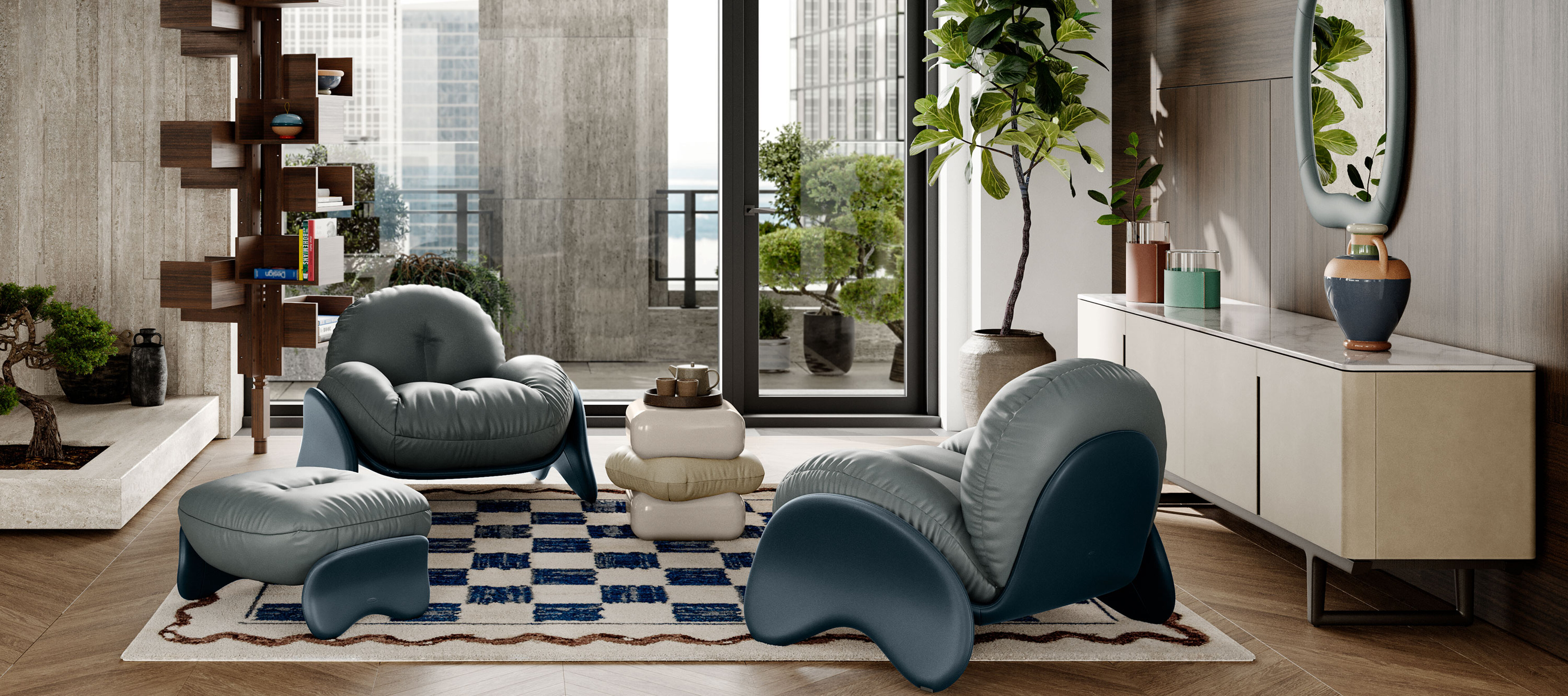 Poltrona Frau Timeless craftmanship Heritage Sustainability