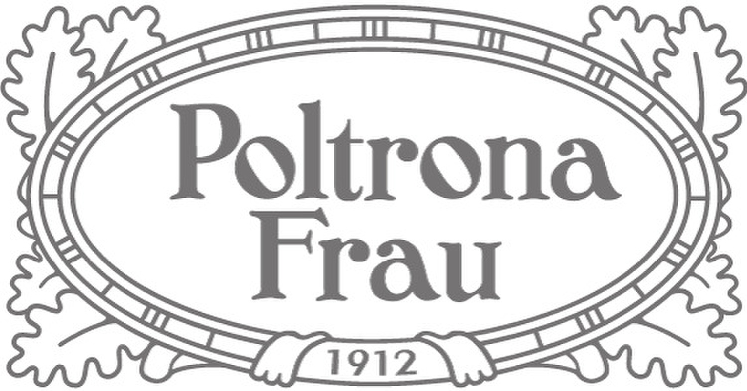 logo footer h300 Poltrona Frau Logo