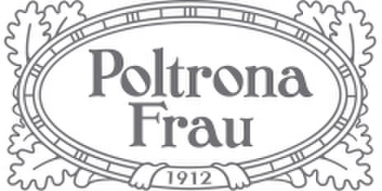 Poltrona Frau Homepage